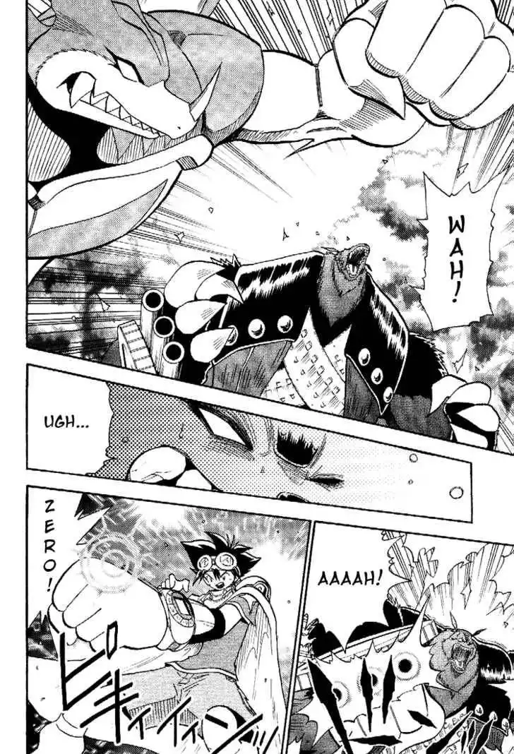 Digimon Adventure V-Tamer 01 Chapter 45 12